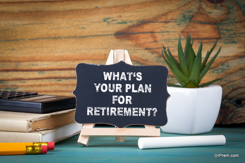 Start Planning for Your Retirement Now