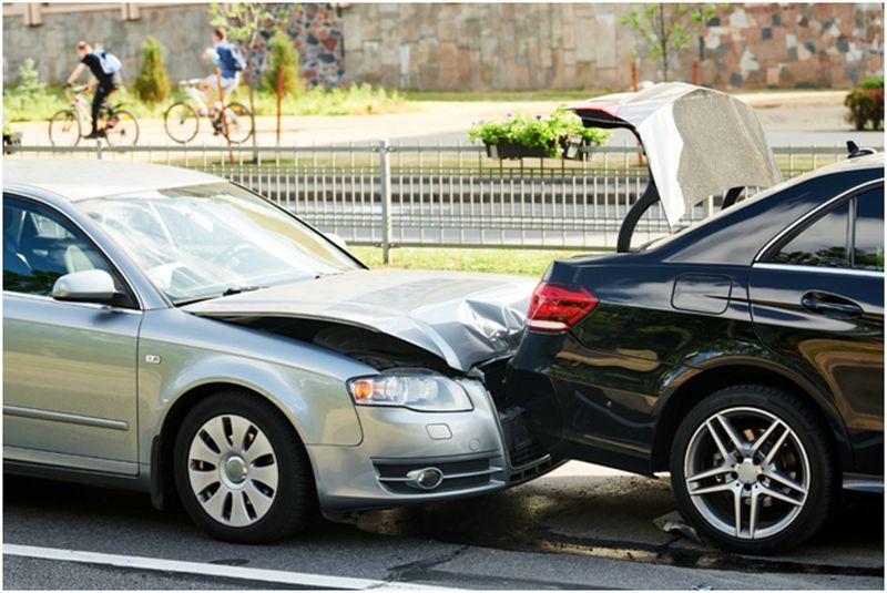 The Causes of Car Accidents