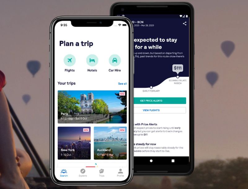 Have You Tried These Five Super Useful Travel Apps