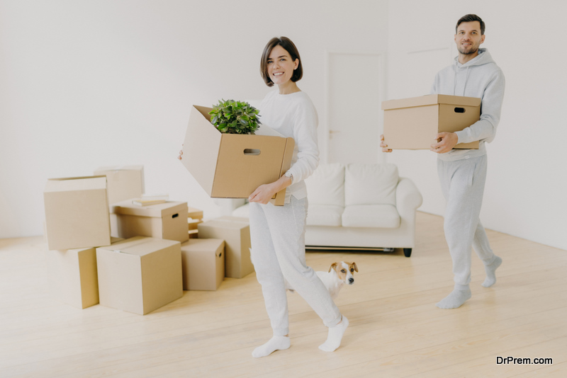 Tips for Moving Into Your First Apartment