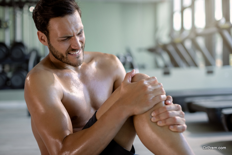 Ways to Ease Muscle Pain After a Workout