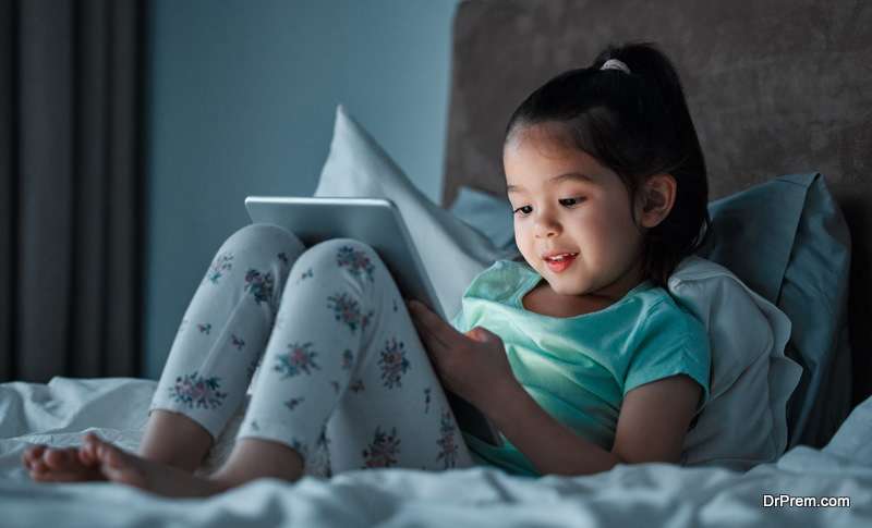 How to Manage Your Child's Screen Time