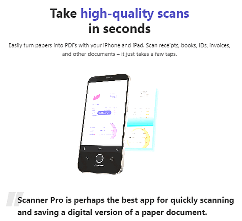 Scanner-Pro